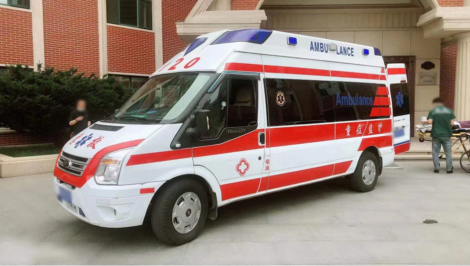 无极县重症监护救护车